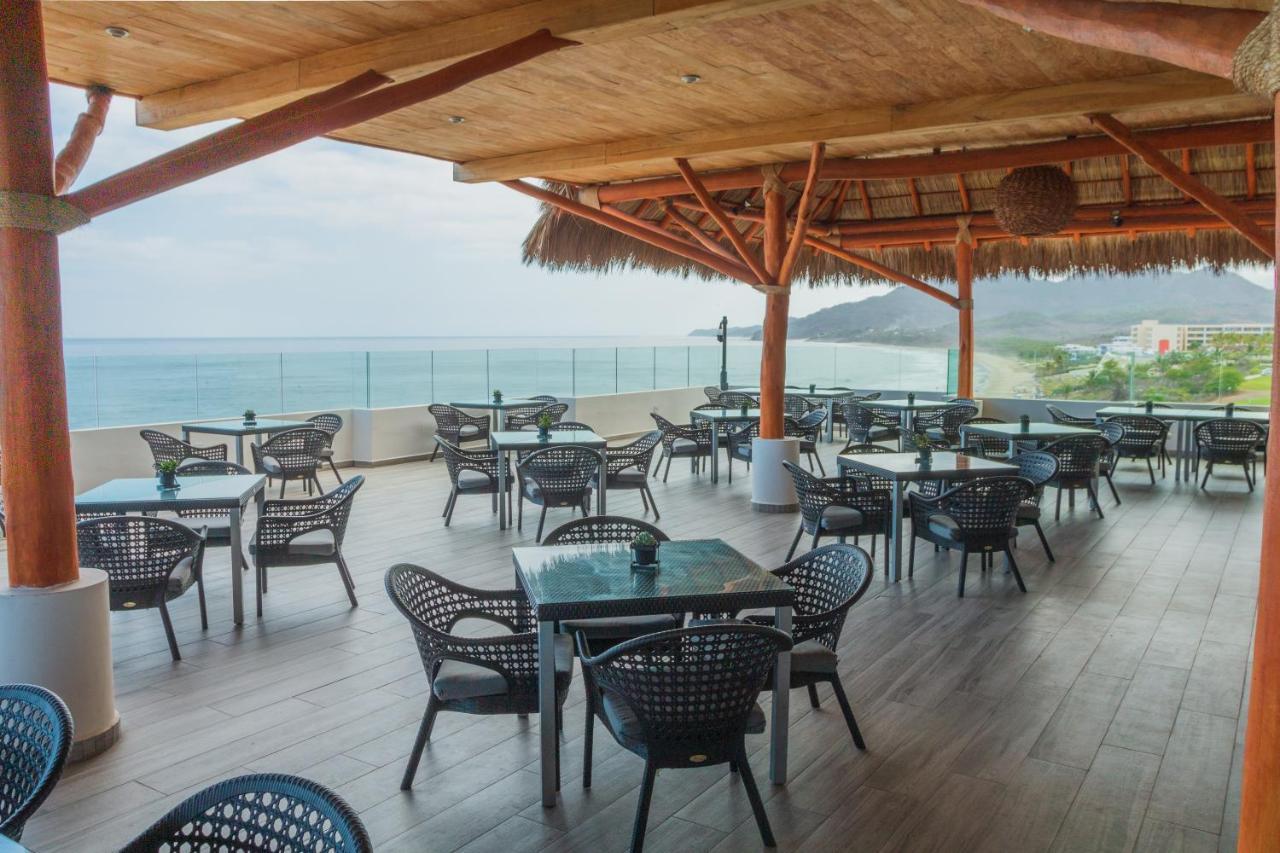 Marsai Hotel Boutique (Adults Only) Пунта-Мита Экстерьер фото