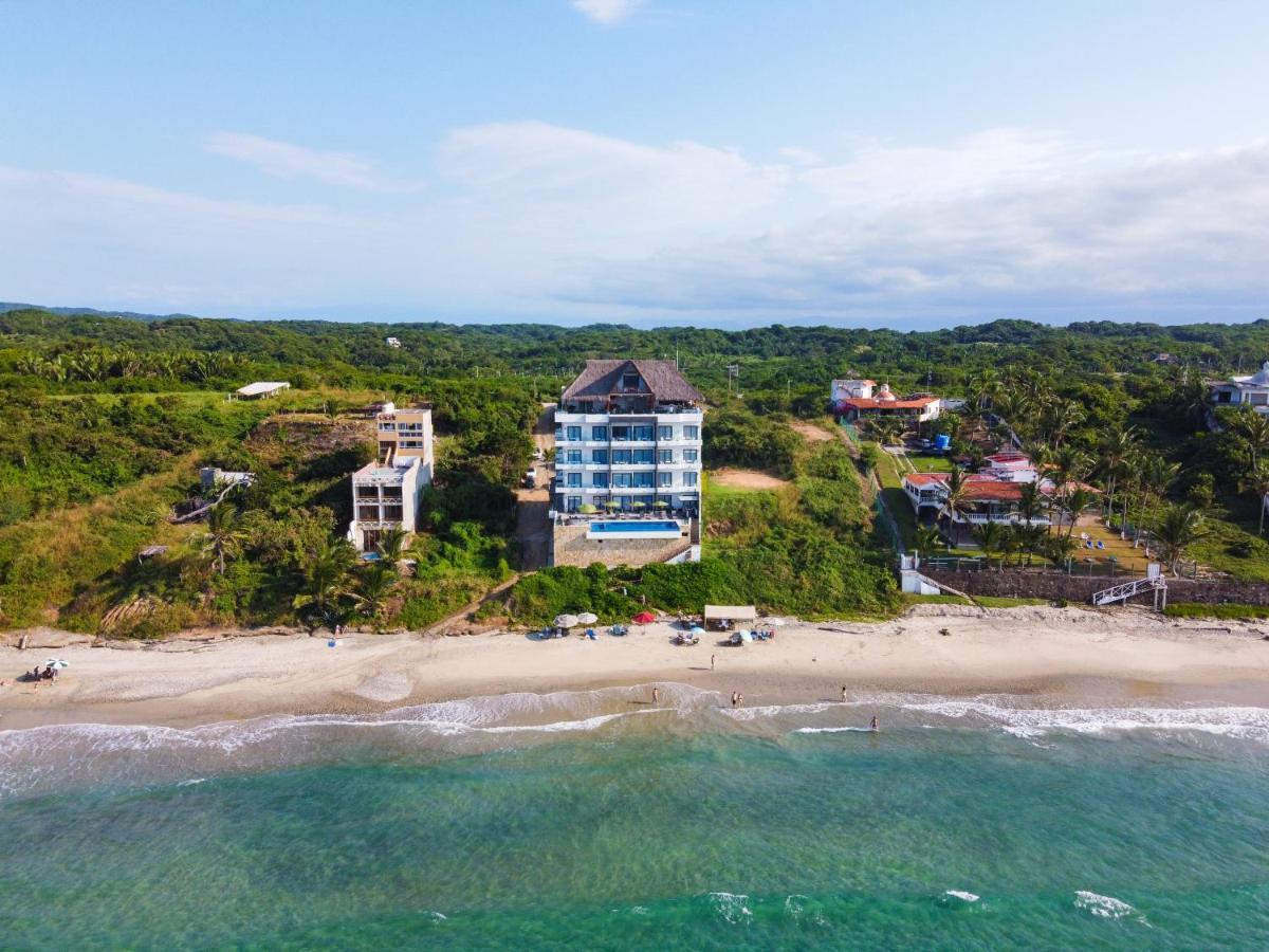 Marsai Hotel Boutique (Adults Only) Пунта-Мита Экстерьер фото