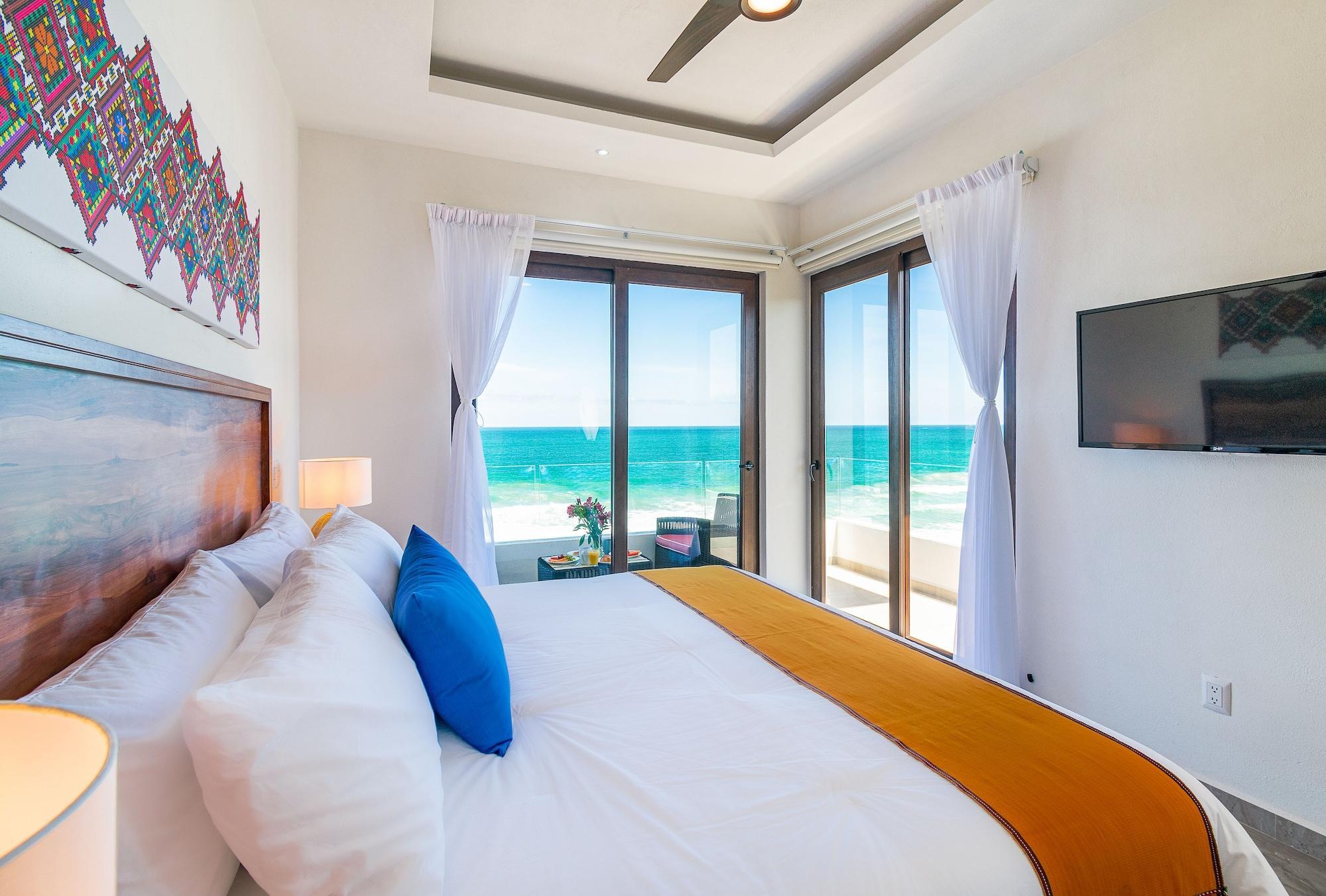 Marsai Hotel Boutique (Adults Only) Пунта-Мита Экстерьер фото