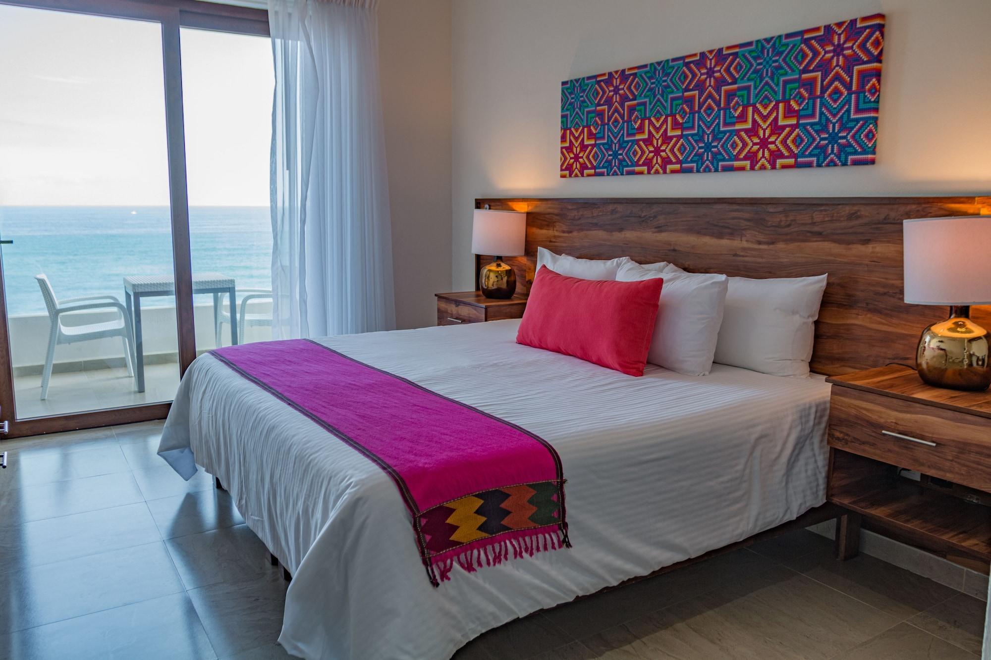Marsai Hotel Boutique (Adults Only) Пунта-Мита Экстерьер фото