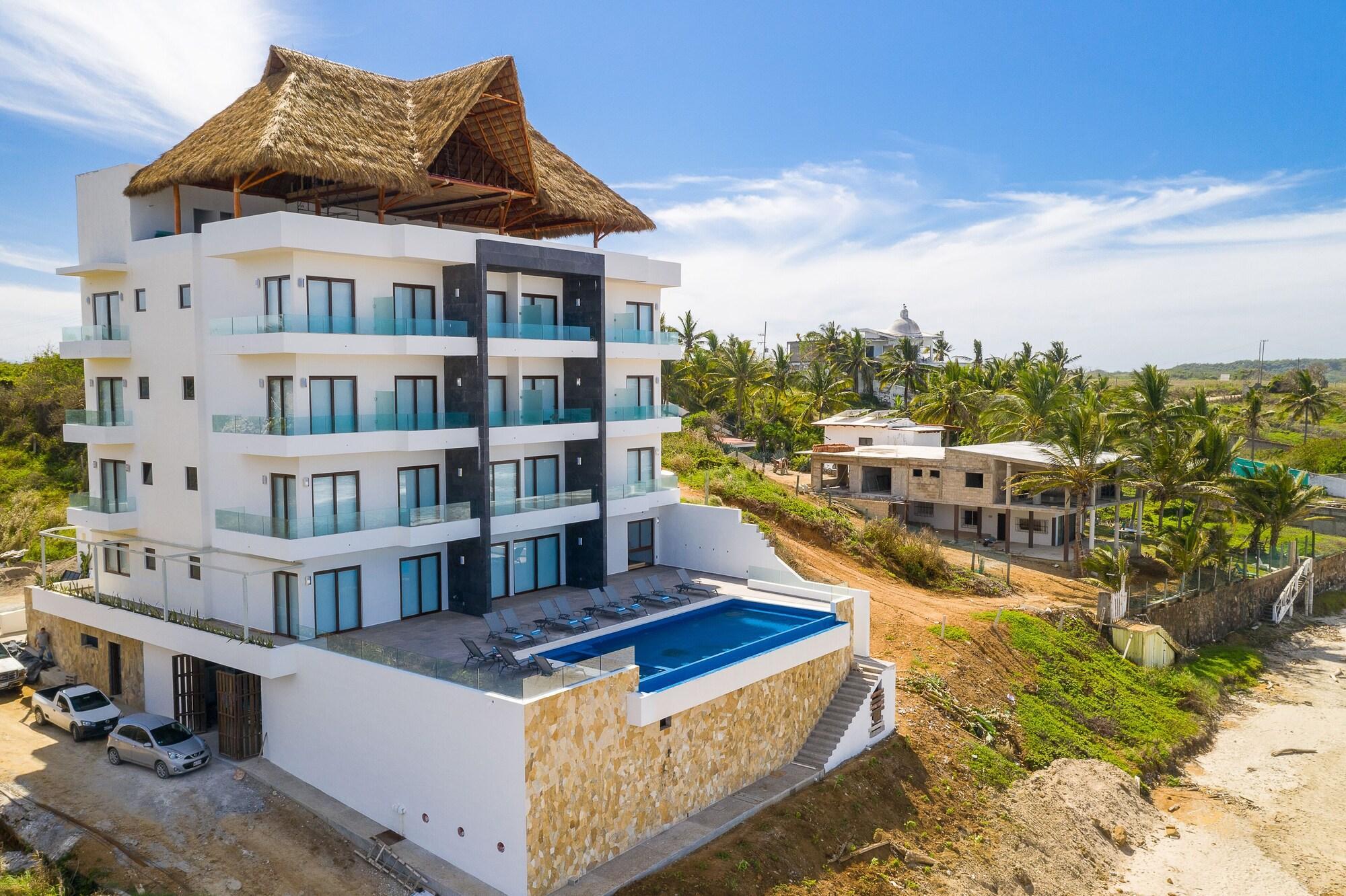 Marsai Hotel Boutique (Adults Only) Пунта-Мита Экстерьер фото
