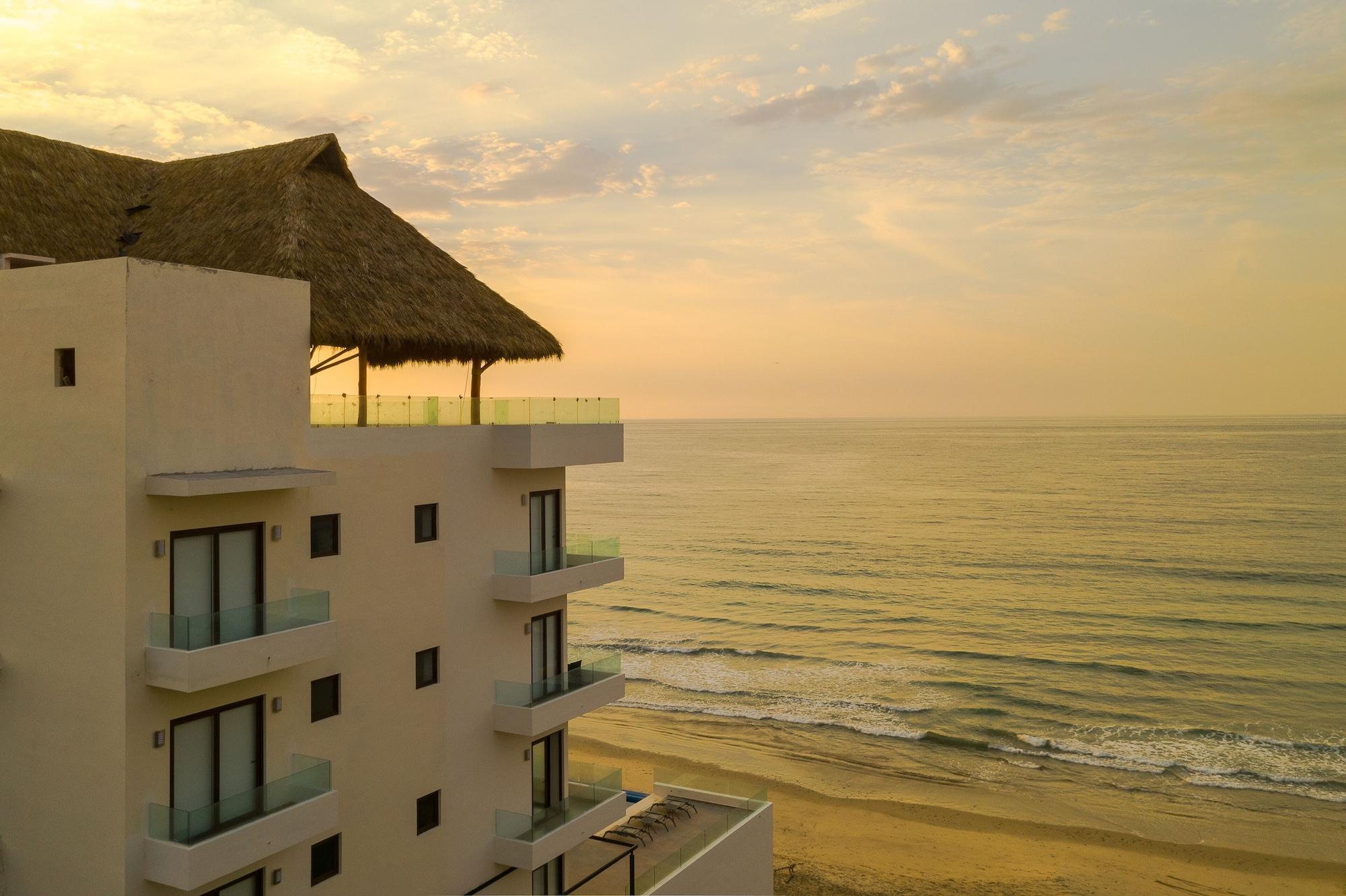 Marsai Hotel Boutique (Adults Only) Пунта-Мита Экстерьер фото