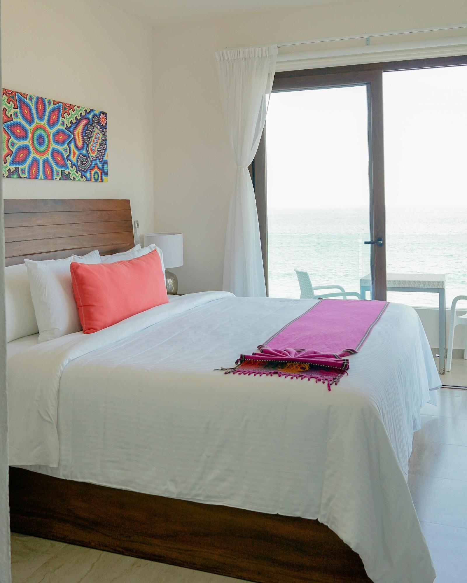 Marsai Hotel Boutique (Adults Only) Пунта-Мита Экстерьер фото