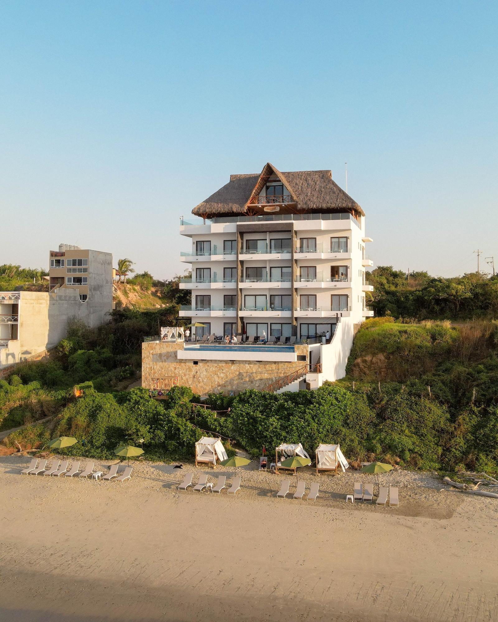 Marsai Hotel Boutique (Adults Only) Пунта-Мита Экстерьер фото