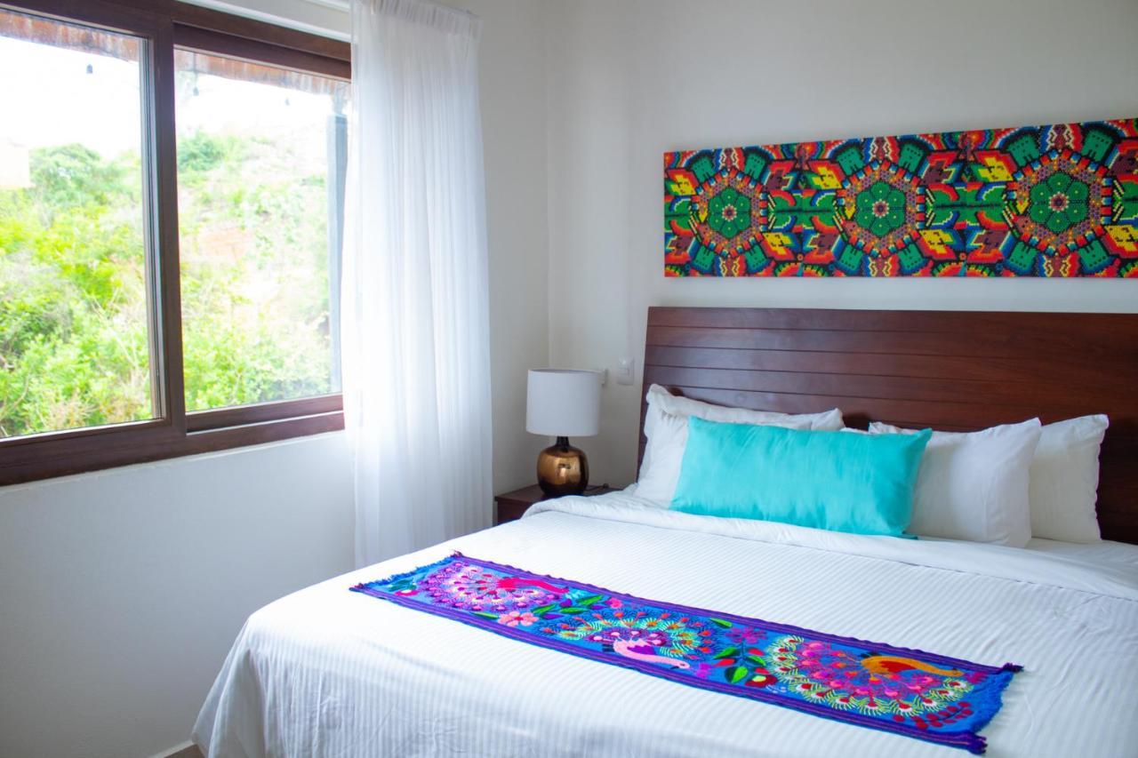 Marsai Hotel Boutique (Adults Only) Пунта-Мита Экстерьер фото