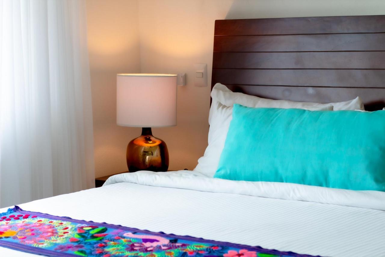Marsai Hotel Boutique (Adults Only) Пунта-Мита Экстерьер фото