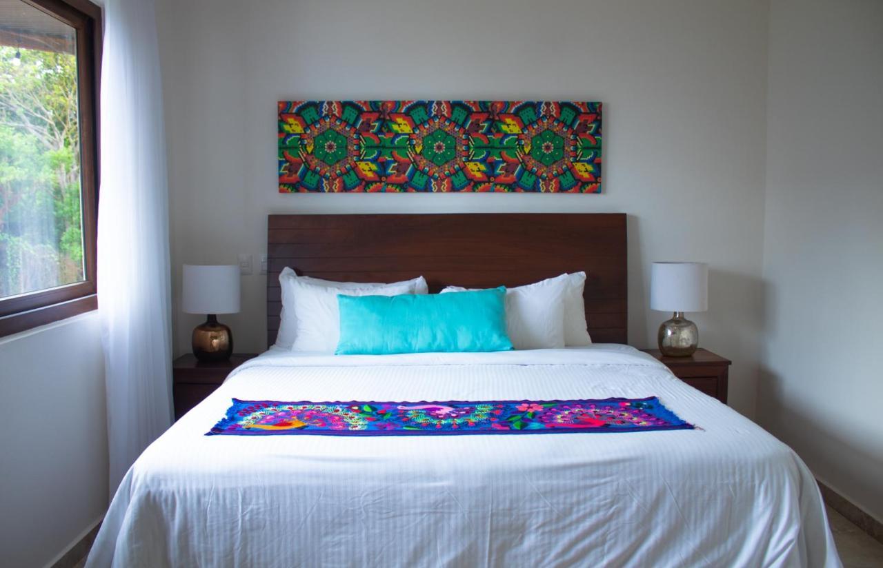 Marsai Hotel Boutique (Adults Only) Пунта-Мита Экстерьер фото